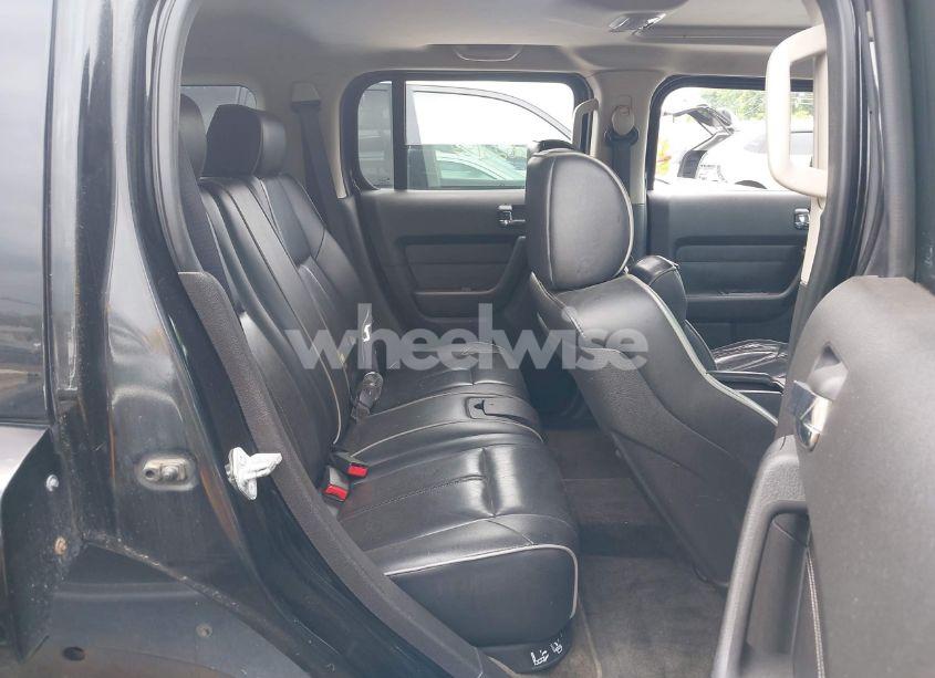 Photo 8 of 2006 Hummer H3 SUV (VIN 5GTDN136268168377)