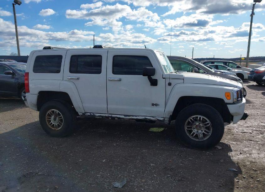 Photo 6 of 2006 Hummer H3 SUV (VIN 5GTDN136268196986)