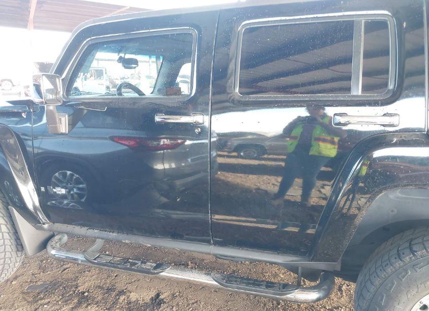 Photo 11 of 2006 Hummer H3 SUV (VIN 5GTDN136368101710)