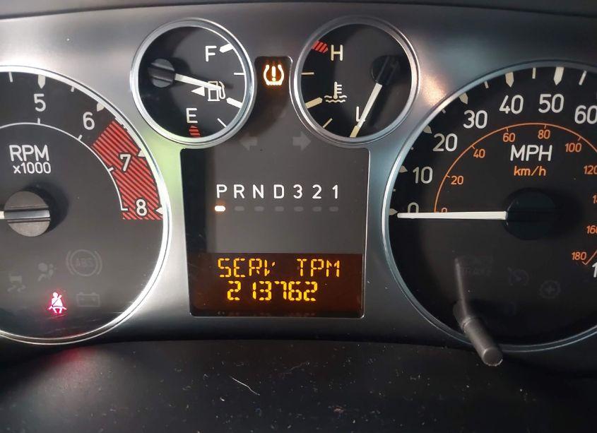 Photo 12 of 2006 Hummer H3 SUV (VIN 5GTDN136368101710)