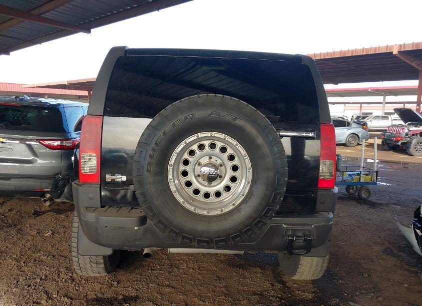 Photo 13 of 2006 Hummer H3 SUV (VIN 5GTDN136368101710)