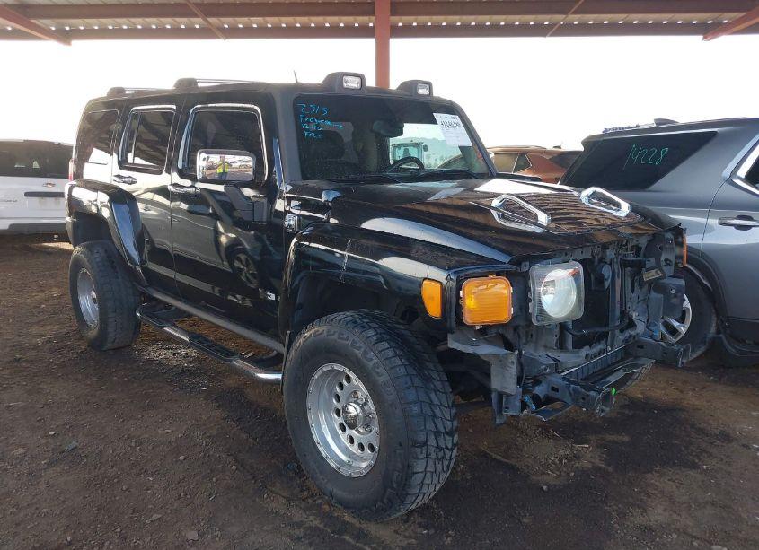 Photo 14 of 2006 Hummer H3 SUV (VIN 5GTDN136368101710)