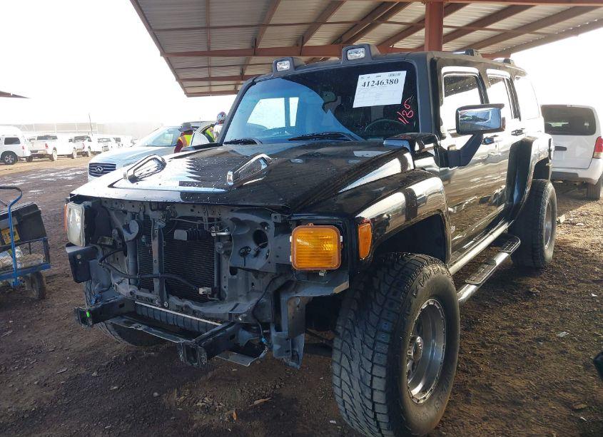 Photo 15 of 2006 Hummer H3 SUV (VIN 5GTDN136368101710)
