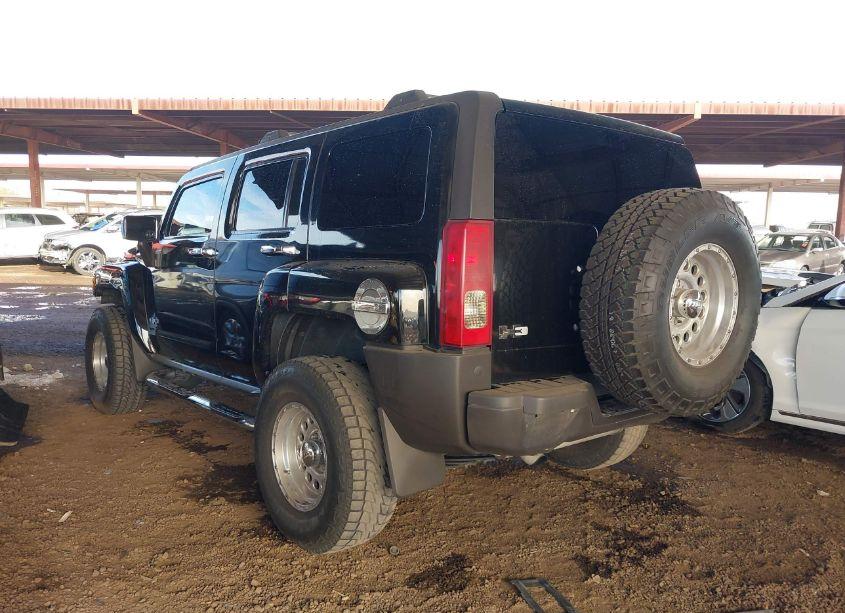 Photo 16 of 2006 Hummer H3 SUV (VIN 5GTDN136368101710)