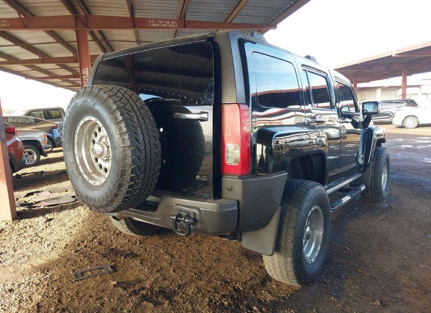 Photo 17 of 2006 Hummer H3 SUV (VIN 5GTDN136368101710)