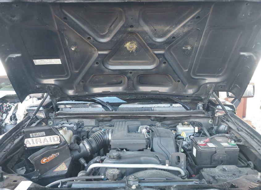 Photo 6 of 2006 Hummer H3 SUV (VIN 5GTDN136368101710)