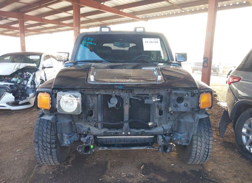 Photo 9 of 2006 Hummer H3 SUV (VIN 5GTDN136368101710)