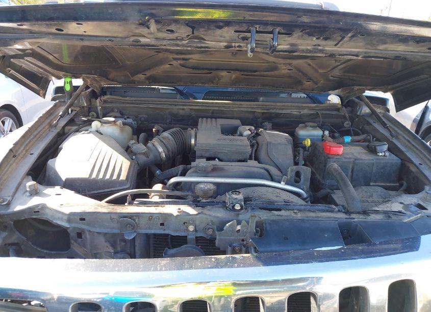 Photo 10 of 2006 Hummer H3 SUV (VIN 5GTDN136368259898)