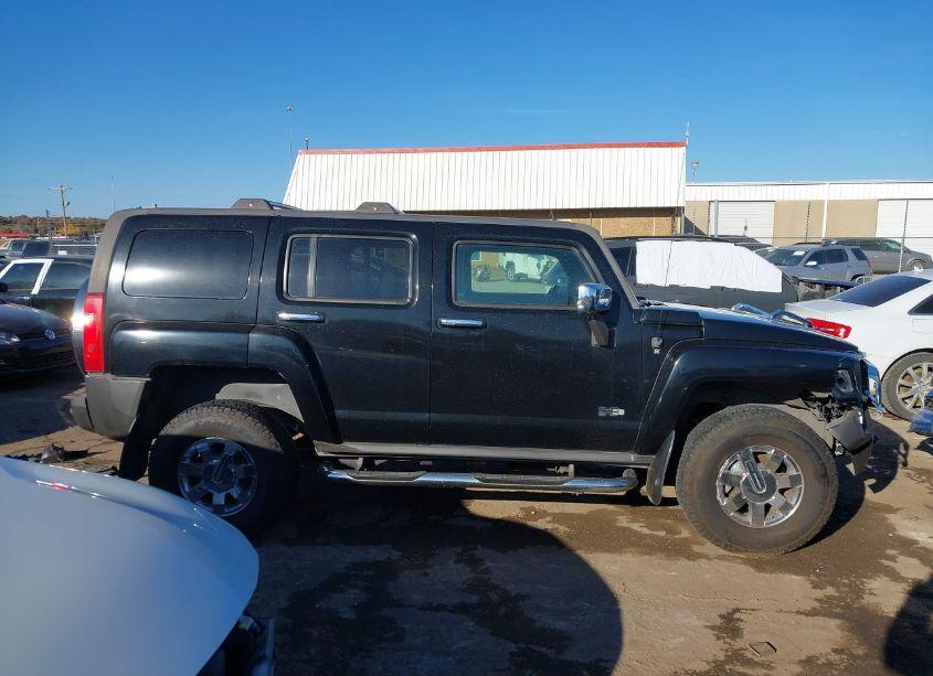 Photo 13 of 2006 Hummer H3 SUV (VIN 5GTDN136368259898)