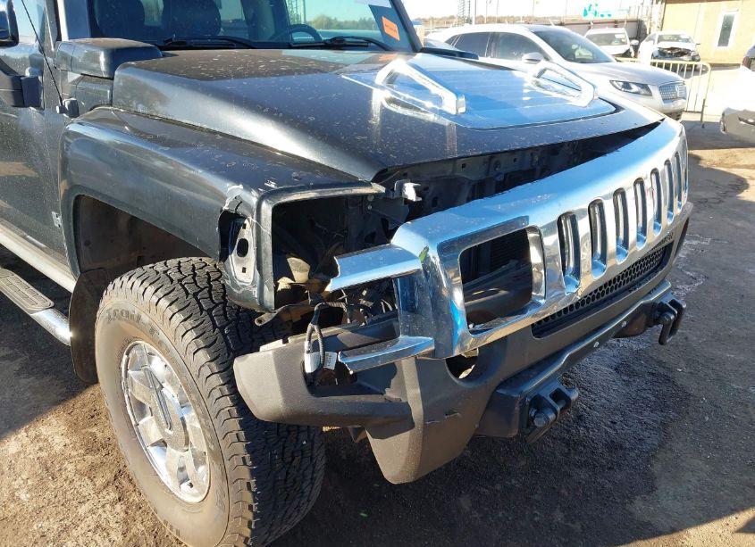 Photo 6 of 2006 Hummer H3 SUV (VIN 5GTDN136368259898)