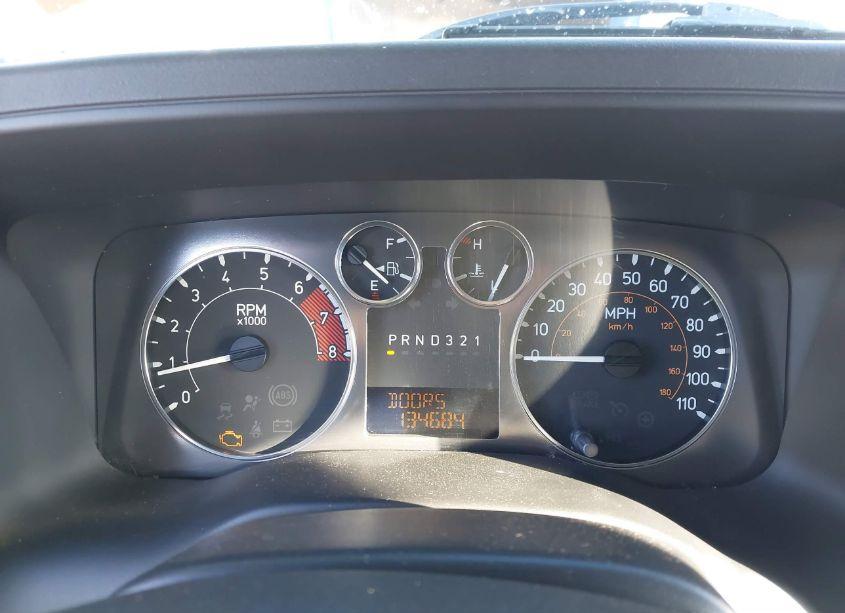 Photo 7 of 2006 Hummer H3 SUV (VIN 5GTDN136368259898)