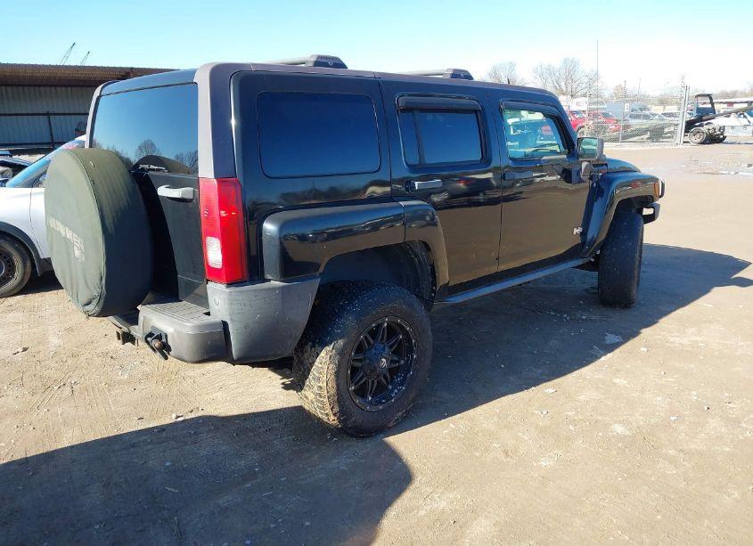 Photo 4 of 2006 Hummer H3 SUV (VIN 5GTDN136468280162)