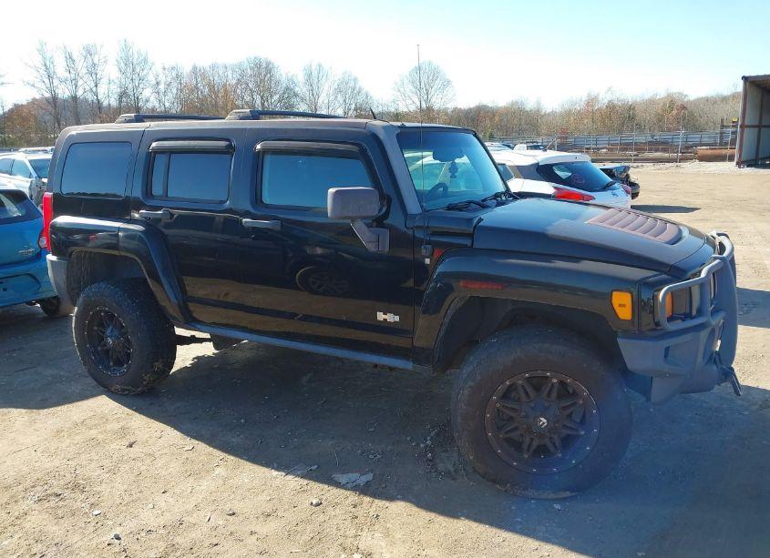 Photo 6 of 2006 Hummer H3 SUV (VIN 5GTDN136468280162)