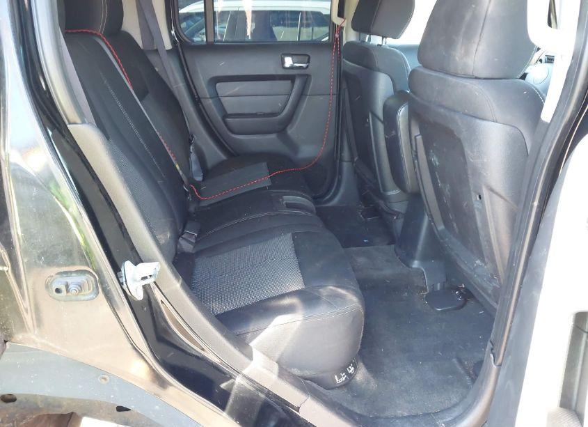 Photo 8 of 2006 Hummer H3 SUV (VIN 5GTDN136468280162)