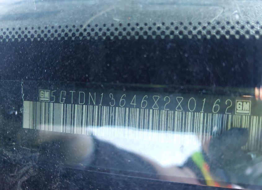 Photo 9 of 2006 Hummer H3 SUV (VIN 5GTDN136468280162)