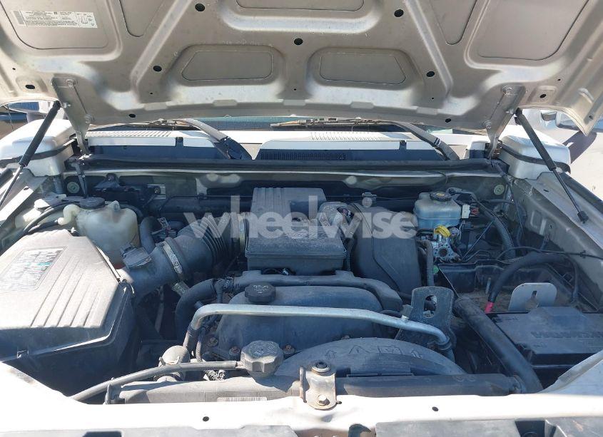 Photo 10 of 2006 Hummer H3 SUV (VIN 5GTDN136468294627)