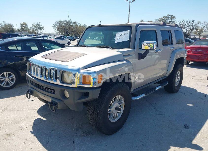 Photo 2 of 2006 Hummer H3 SUV (VIN 5GTDN136468294627)