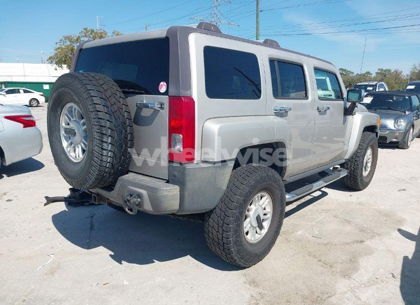 Photo 4 of 2006 Hummer H3 SUV (VIN 5GTDN136468294627)
