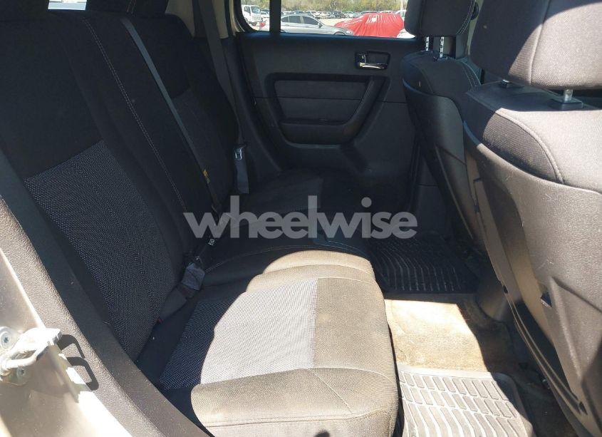 Photo 8 of 2006 Hummer H3 SUV (VIN 5GTDN136468294627)