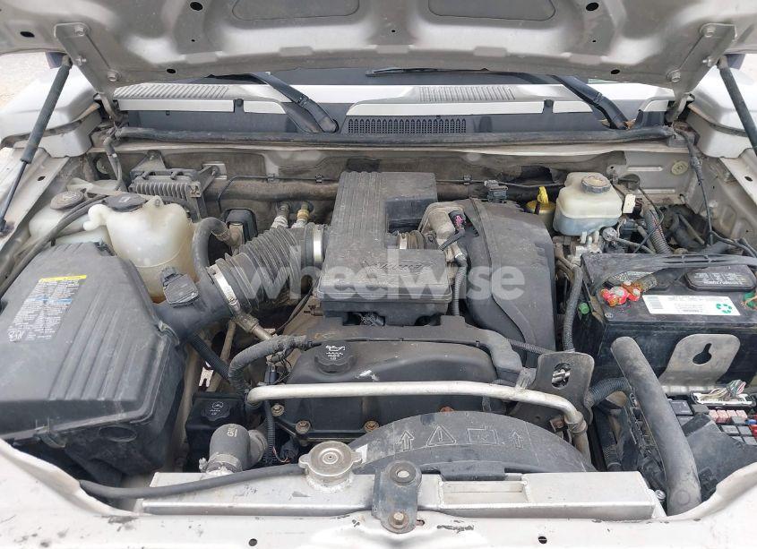 Photo 10 of 2006 Hummer H3 SUV (VIN 5GTDN136468312186)