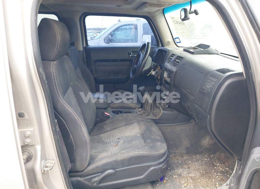 Photo 5 of 2006 Hummer H3 SUV (VIN 5GTDN136468312186)