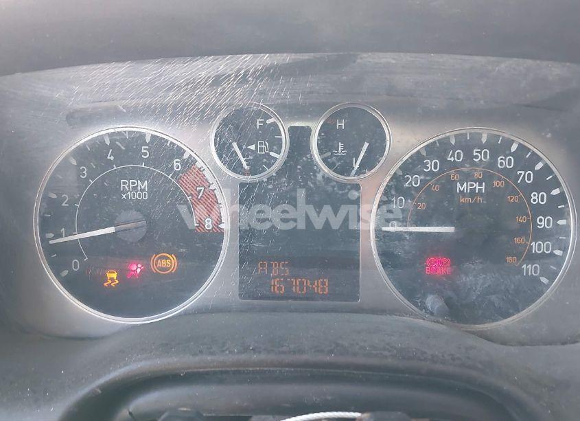 Photo 7 of 2006 Hummer H3 SUV (VIN 5GTDN136468312186)