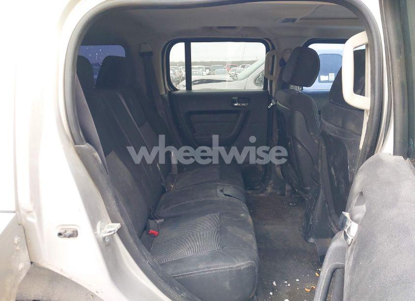 Photo 8 of 2006 Hummer H3 SUV (VIN 5GTDN136468312186)