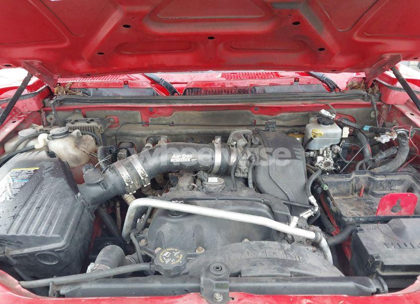 Photo 10 of 2006 Hummer H3 SUV (VIN 5GTDN136568107220)