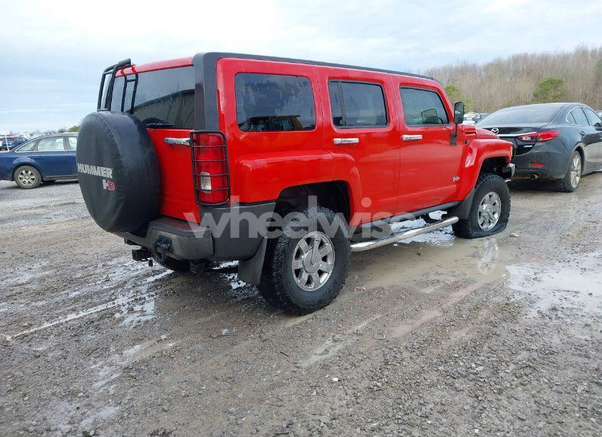 Photo 4 of 2006 Hummer H3 SUV (VIN 5GTDN136568107220)