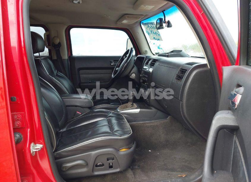 Photo 5 of 2006 Hummer H3 SUV (VIN 5GTDN136568107220)