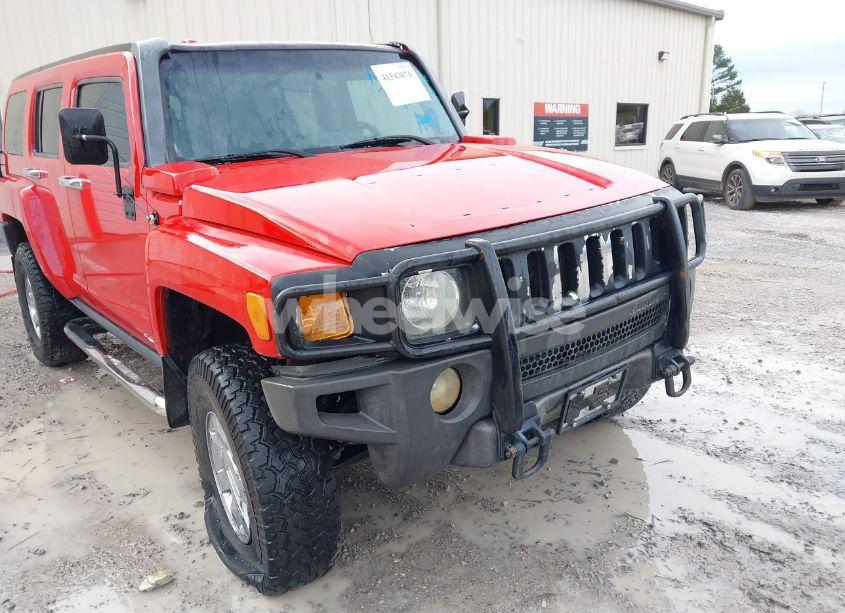Photo 6 of 2006 Hummer H3 SUV (VIN 5GTDN136568107220)
