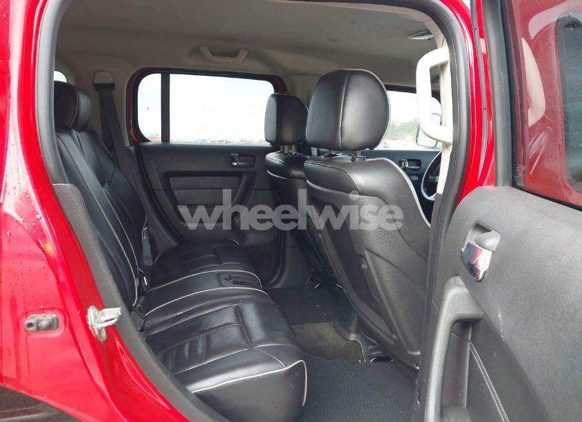 Photo 8 of 2006 Hummer H3 SUV (VIN 5GTDN136568107220)