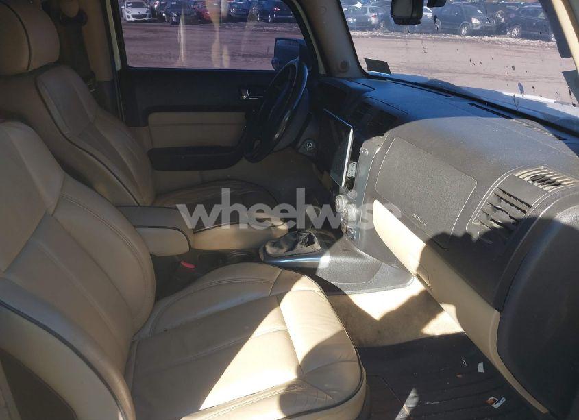 Photo 5 of 2006 Hummer H3 SUV (VIN 5GTDN136568112837)