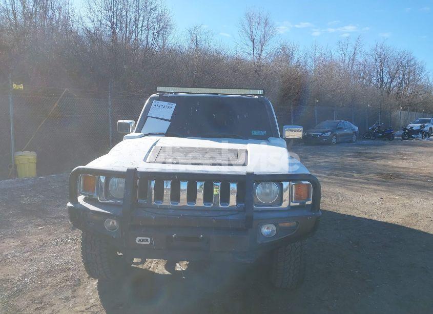 Photo 6 of 2006 Hummer H3 SUV (VIN 5GTDN136568112837)