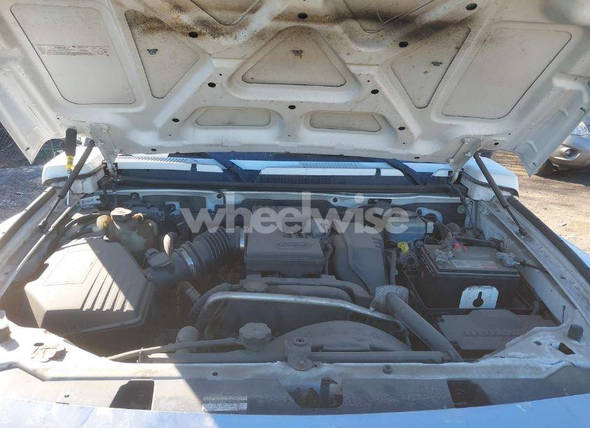 Photo 9 of 2006 Hummer H3 SUV (VIN 5GTDN136568112837)