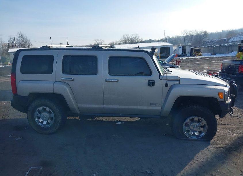 Photo 13 of 2006 Hummer H3 SUV (VIN 5GTDN136568143585)