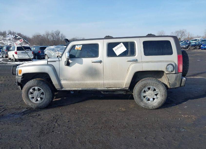 Photo 14 of 2006 Hummer H3 SUV (VIN 5GTDN136568143585)