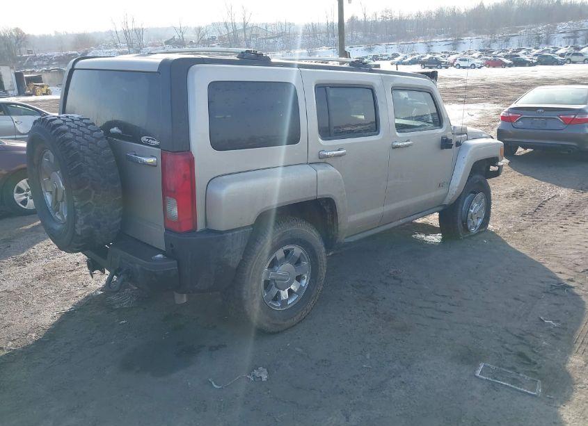 Photo 4 of 2006 Hummer H3 SUV (VIN 5GTDN136568143585)