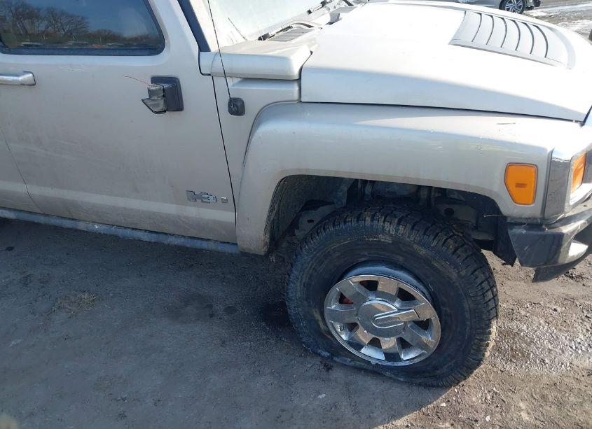 Photo 6 of 2006 Hummer H3 SUV (VIN 5GTDN136568143585)