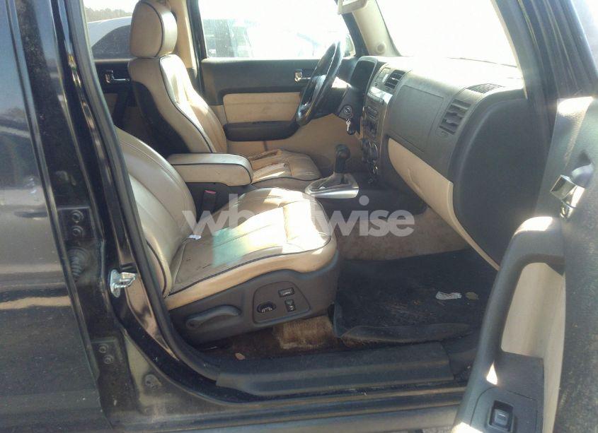 Photo 5 of 2006 Hummer H3 SUV (VIN 5GTDN136568183598)