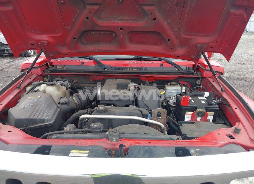 Photo 10 of 2006 Hummer H3 SUV (VIN 5GTDN136568219855)