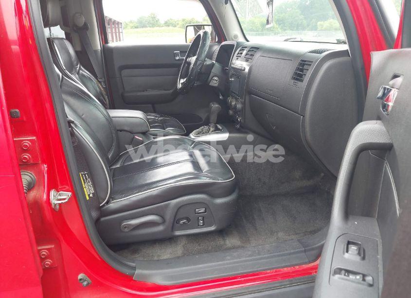 Photo 5 of 2006 Hummer H3 SUV (VIN 5GTDN136568219855)