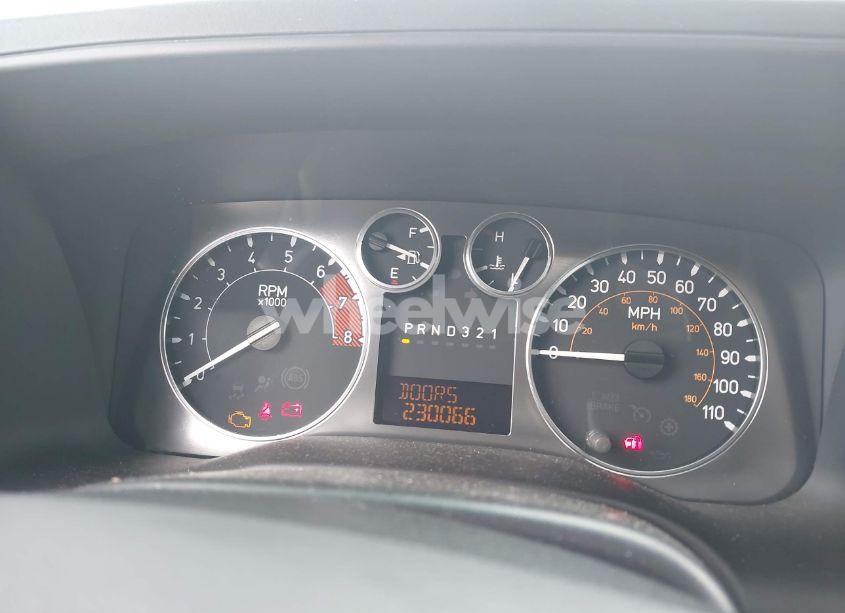 Photo 7 of 2006 Hummer H3 SUV (VIN 5GTDN136568219855)