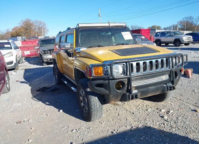 2006 Hummer H3 SUV (VIN 5GTDN136568295429) main photo