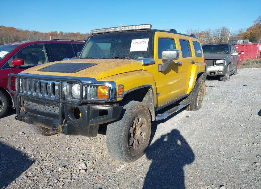 Photo 2 of 2006 Hummer H3 SUV (VIN 5GTDN136568295429)