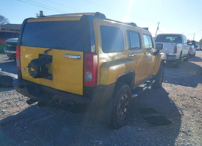 Photo 4 of 2006 Hummer H3 SUV (VIN 5GTDN136568295429)