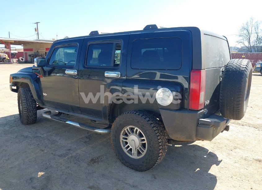 Photo 3 of 2006 Hummer H3 SUV (VIN 5GTDN136568328414)