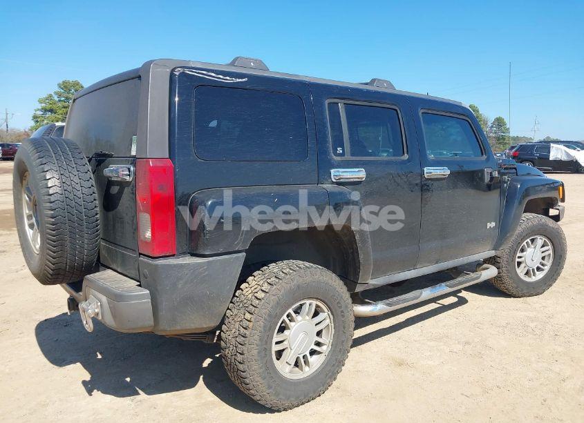 Photo 4 of 2006 Hummer H3 SUV (VIN 5GTDN136568328414)