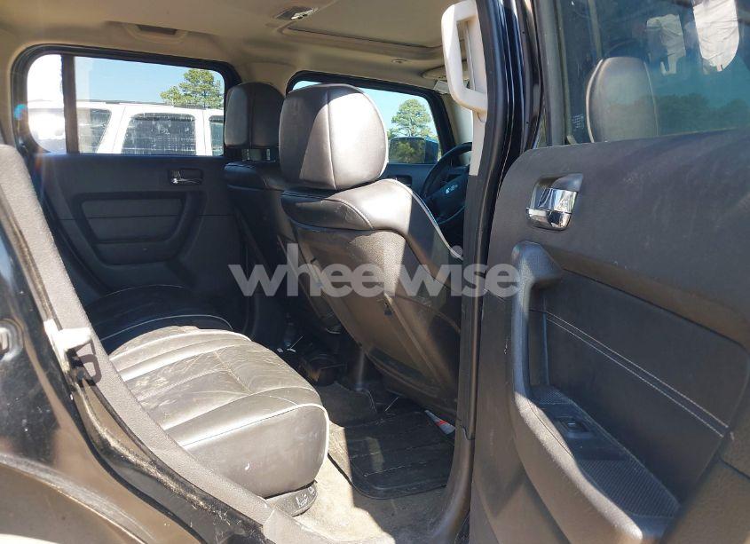Photo 8 of 2006 Hummer H3 SUV (VIN 5GTDN136568328414)