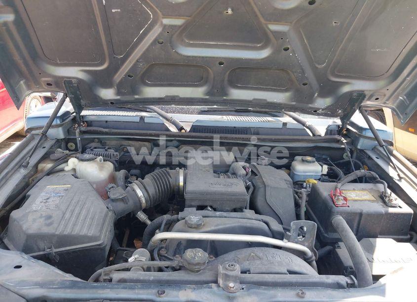 Photo 10 of 2006 Hummer H3 SUV (VIN 5GTDN136668303795)